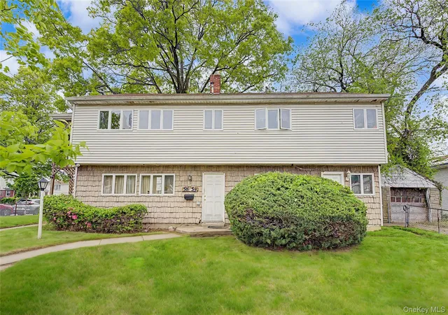 Multi family home for sale at 5854 256th Street, New York, NY 11362 | MLS# 998244