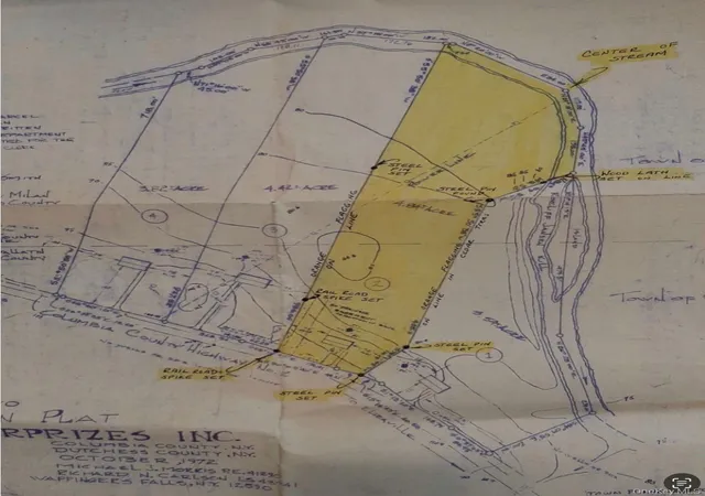 Photo 3 of Land for sale at Jackson Corners Rd, Red Hook, NY 12571 | MLS# 1006768 | Listing updated on 2026-09-10