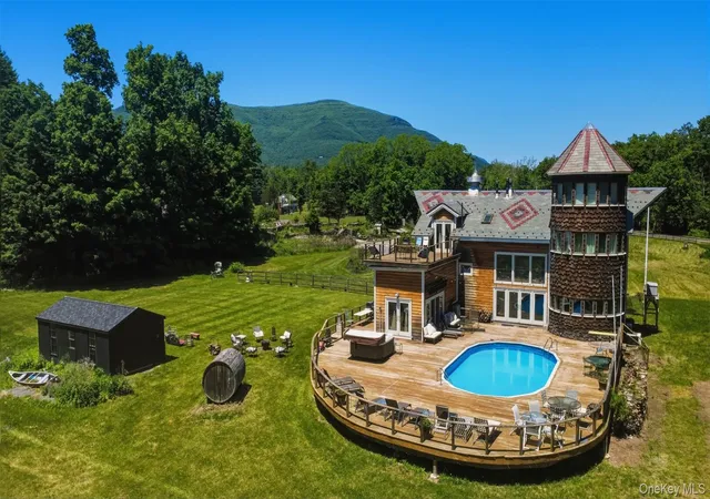 Single family home for sale at 5 Downer Ln, Woodstock, NY 12498 | MLS# 1006872