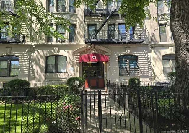 Photo 1 of House for sale at 773 Eastern Pkwy #3C, New York, NY 11213 | MLS# 1007293 | Listing updated on 2026-09-12