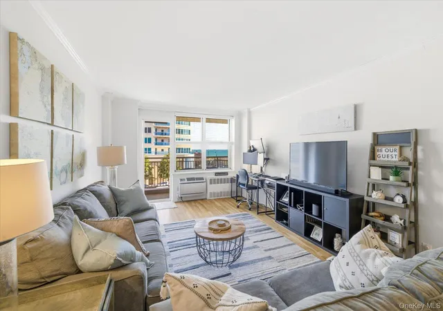 Listing Photo 1 - Condo for sale in building located at 410 E Broadway, Long Beach, NY 11550 - Unit #4C