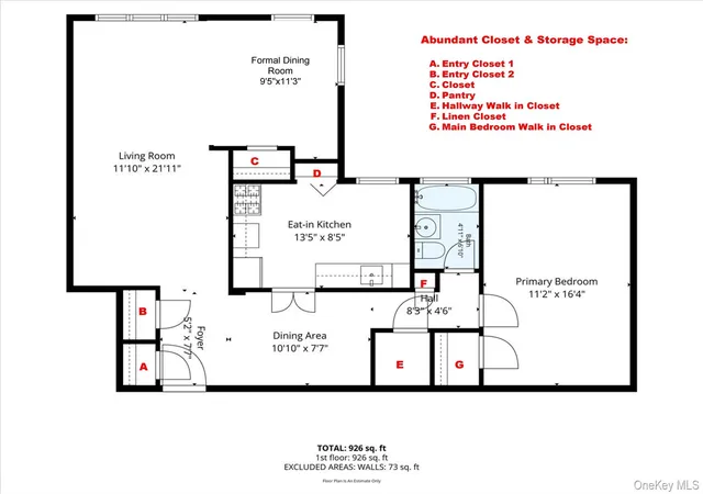 Photo 2 of Condo for sale at 99 10 60th Avenue #2B, Corona, NY 11368 | MLS# 1009140 | Listing updated on 2026-09-11