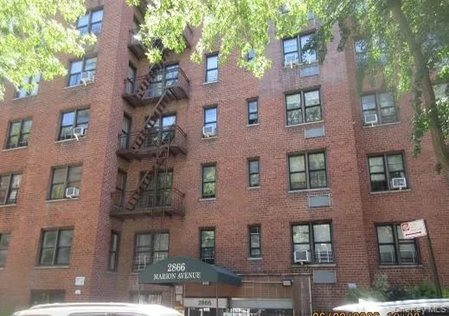 Condo for sale at 2866 Marion Ave #1E, Bronx, NY 10458 | MLS# 1011689