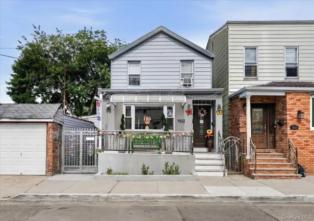 Single family home for sale at 9513 85th Street, New York, NY 11416 | MLS# 1011992