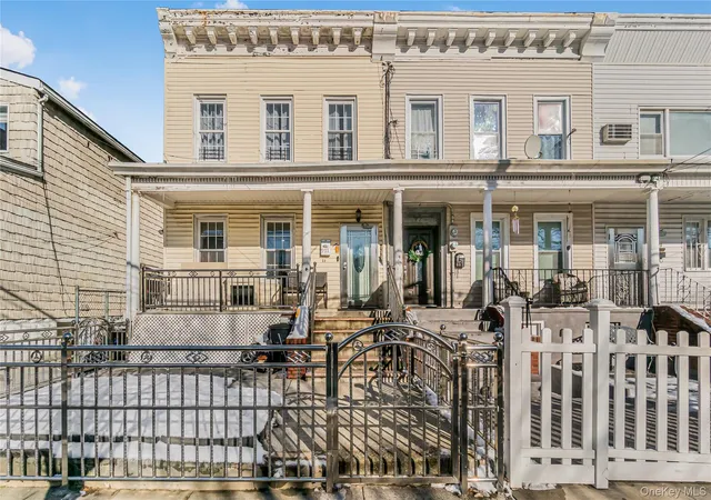 Multi family home for sale at 971 E 95th Street, New York, NY 11236 | MLS# 1014670