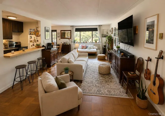 Photo 2 of Condo for sale at 160 Academy St #3J, Poughkeepsie, NY 12601 | MLS# 1014929 | Listing updated on 2026-09-14