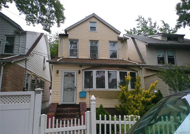 Single family home for sale at 9227 Springfield Blvd, New York, NY 11428 | MLS# 1015728