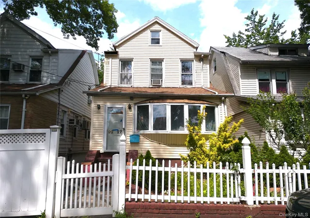 Photo 2 of Single family home for sale at 9227 Springfield Blvd, New York, NY 11428 | MLS# 1015728 | Listing updated on 2026-10-05