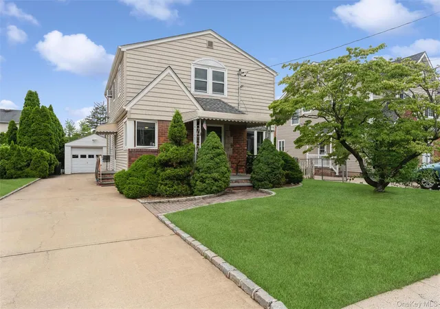 Photo 1 of Sale Pending at 163 Bregman Ave, North Hempstead, NY 11040 | MLS# 1016013 | Listing updated on 2026-09-10