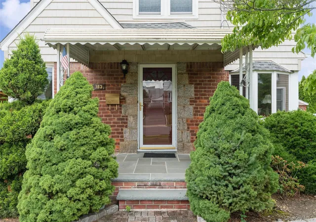 Photo 3 of Sale Pending at 163 Bregman Ave, North Hempstead, NY 11040 | MLS# 1016013 | Listing updated on 2026-09-10