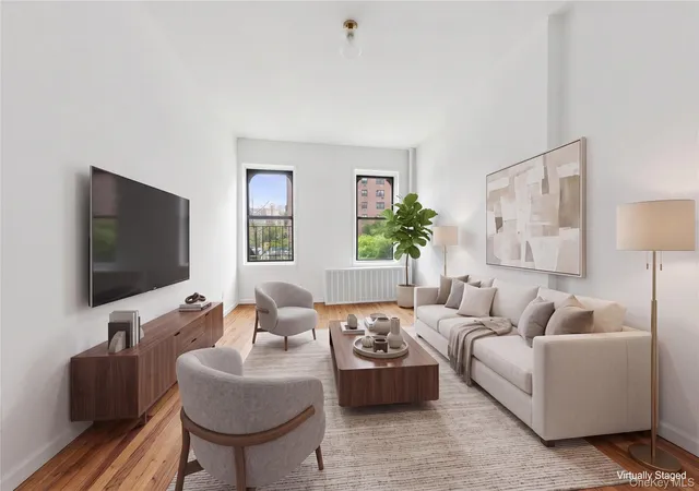 Photo 1 of Condo for sale at 157 West 123 St #2H, New York, NY 10027 | MLS# 1016360 | Listing updated on 2026-09-14