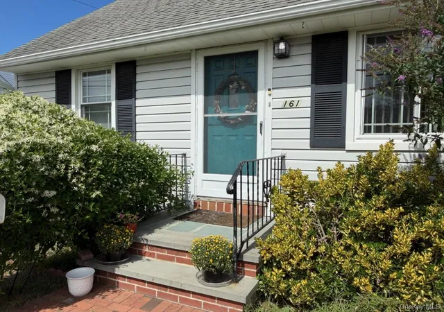 Photo 1 of Sale Pending at 161 Van Buren St, Babylon, NY 11704 | MLS# 1017723 | Listing updated on 2026-10-01