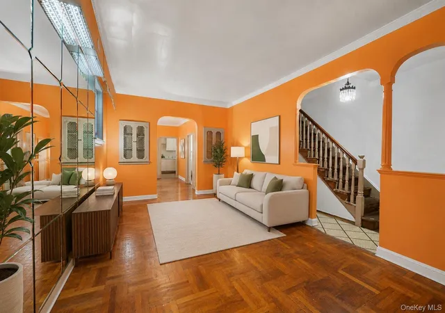 Photo 3 of Single family home for sale at 1402 E 37th Street, New York, NY 11210 | MLS# 1018931 | Listing updated on 2026-09-14