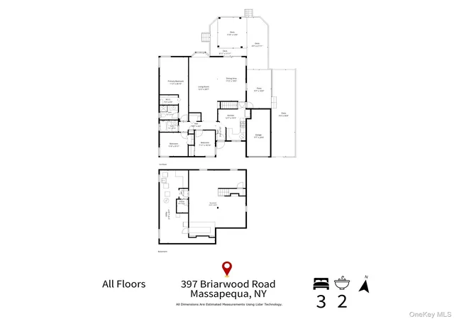 Photo 48 of Sale Pending at 397 Briarwood Rd, Oyster Bay, NY 11758 | MLS# 1020446 | Listing updated on 2026-09-24