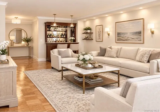 Photo 3 of Sale Pending at 26910 Grand Central Pkwy #28G, New York, NY 11005 | MLS# 1020795 | Listing updated on 2026-09-29
