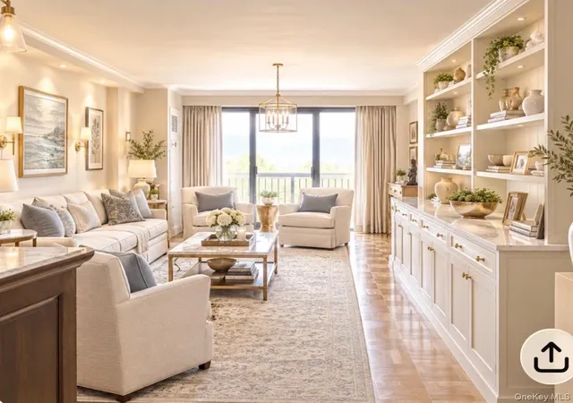 Photo 3 of Sale Pending at 26910 Grand Central Pkwy #28G, New York, NY 11005 | MLS# 1020795 | Listing updated on 2026-09-29