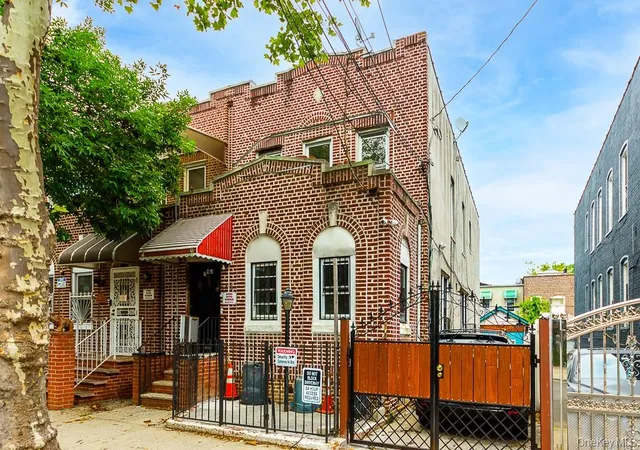 Multi family home for sale at 543 Miller Ave, New York, NY 11207 | MLS# 1021596