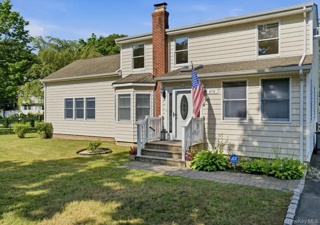 Photo 1 of Single family home for sale at 498 Miller Pl Rd, Brookhaven, NY 11764 | MLS# 1022346 | Listing updated on 2026-09-12