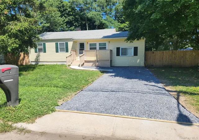Photo 1 of Single family home for sale at 47 Pace Ave, Brookhaven, NY 11713 | MLS# 1023865 | Listing updated on 2026-09-12