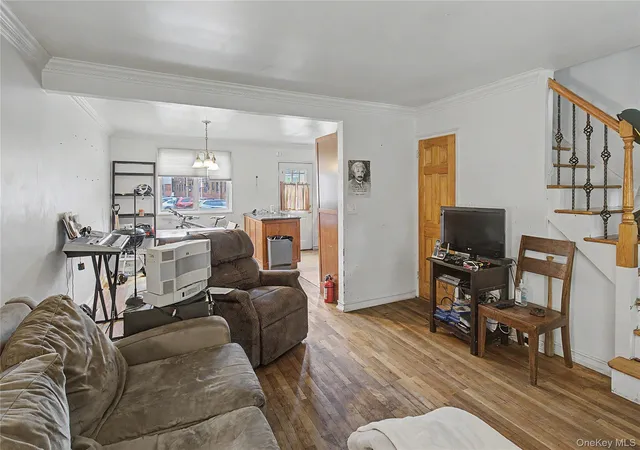 Photo 3 of Sale Pending at 69 65 218th Street #Duplex, New York, NY 11364 | MLS# 1026351 | Listing updated on 2026-09-10