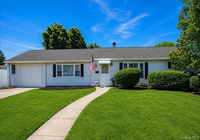 Photo 1 of Single family home for sale at 43 Plainedge Dr, Oyster Bay, NY 11714 | MLS# 1026385 | Listing updated on 2026-09-15