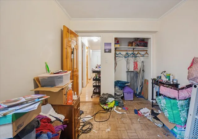 Listing Photo 3 - Condo for sale in building located at 1130 Stadium Ave, New York City, NY 11238 - Unit #1J