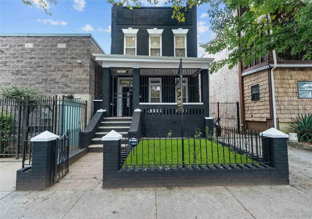 Photo 1 of Multi family home for sale at 1973 Strauss St, New York, NY 11212 | MLS# 1027138 | Listing updated on 2026-09-10