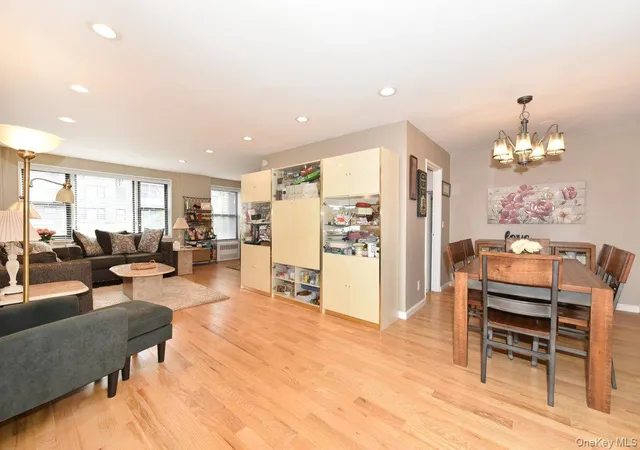 Listing Photo 4 - Condo for sale in building located at 2 Birchwood Ct, Hempstead, NY 11030 - Unit #1C