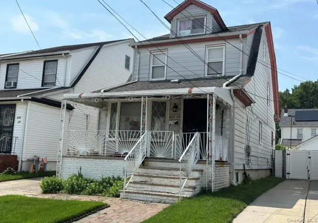 Photo 1 of Sale Pending at 225 24 105th Avenue, New York, NY 11429 | MLS# 1027560 | Listing updated on 2026-10-26