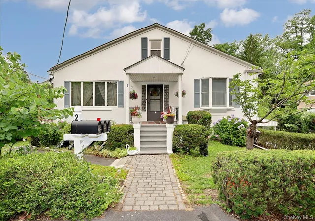 Photo 1 of Multi family home for sale at 2 Westend Ave, Nyack, NY 10960 | MLS# 1028244 | Listing updated on 2026-10-07
