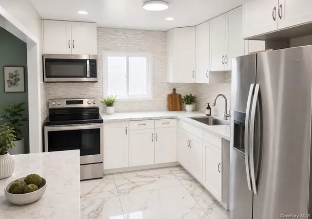 Photo 3 of Single family home for sale at 87 S 28th Street, Wyandanch, NY 11798 | MLS# 1029293 | Listing updated on 2026-09-13