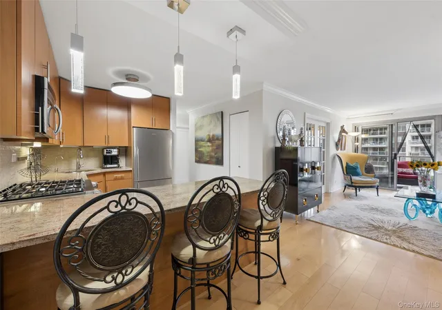 Listing Photo 2 - Condo for sale in The Versailles located at 18-05 215Th St, New York, NY 11360 - Unit #12F