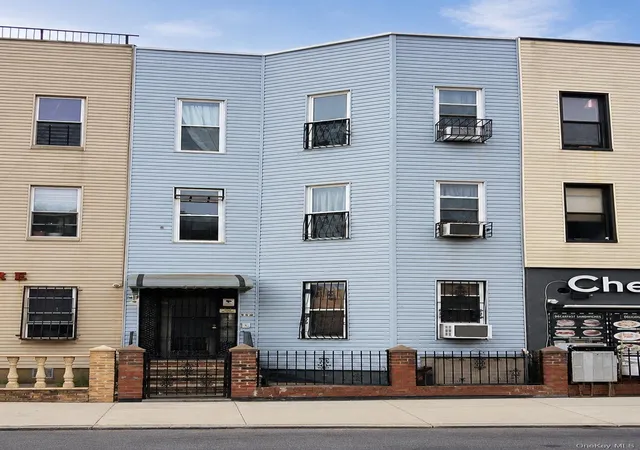 Photo 1 of Multi family home for sale at 554 Central Ave, New York, NY 11207 | MLS# 1029842 | Listing updated on 2026-10-08
