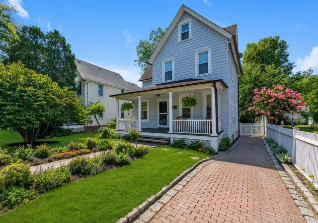 Photo 2 of Sale Pending at 51 Tooker Ave, Oyster Bay, NY 11771 | MLS# 1030222 | Listing updated on 2026-10-02