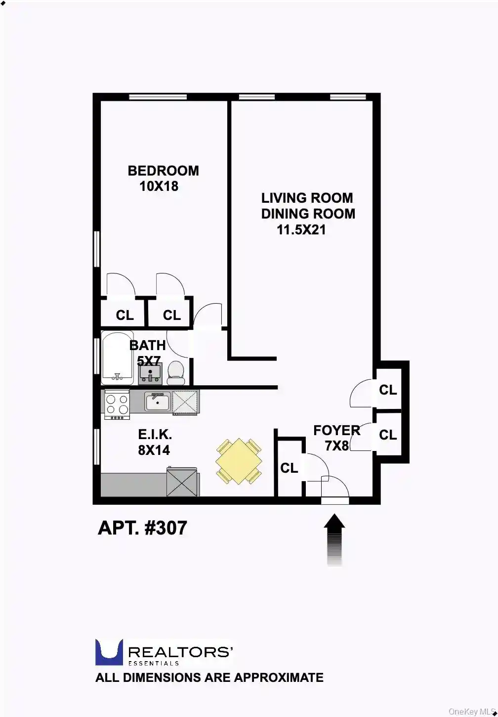 Listing Photo 23 - Condo for sale in 139-09 84th Dr located at 139-09 84th Dr, New York, NY 11435 - Unit #307