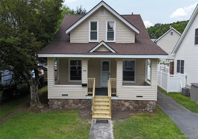 Photo 1 of Sale Pending at 104 N Orange St, Port Jervis, NY 12771 | MLS# 1031918 | Listing updated on 2026-09-10