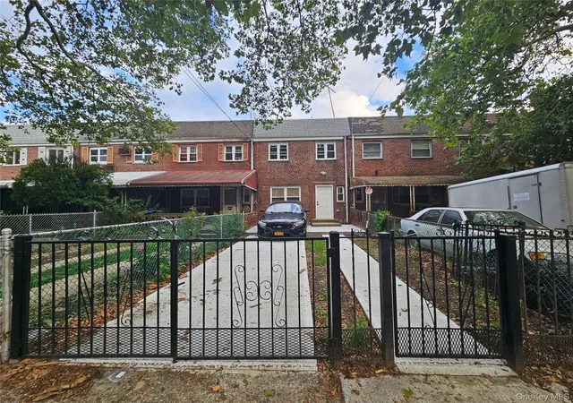Single family home for sale at 322 Wortman Ave, New York, NY 11207 | MLS# 1032870