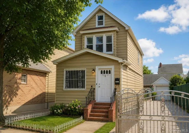 Photo 1 of Single family home for sale at 88 32 187th Place, New York, NY 11423 | MLS# 1033080 | Listing updated on 2026-09-22