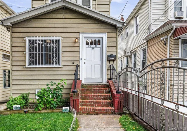 Photo 2 of Single family home for sale at 88 32 187th Place, New York, NY 11423 | MLS# 1033080 | Listing updated on 2026-09-22