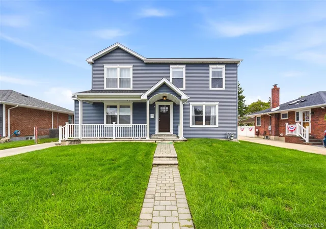 Photo 1 of Single family home for sale at 105 Wadsworth Ave, Hempstead, NY 11756 | MLS# 1033668 | Listing updated on 2026-09-14