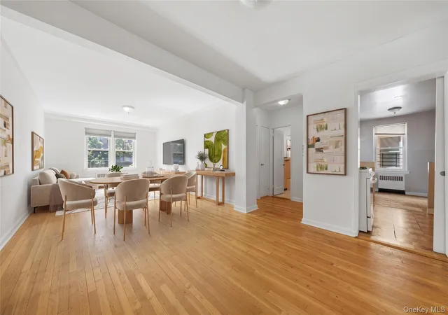 Photo 1 of Condo for sale at 2080 Barnes Ave #2D, New York, NY 10462 | MLS# 1033989 | Listing updated on 2026-09-15
