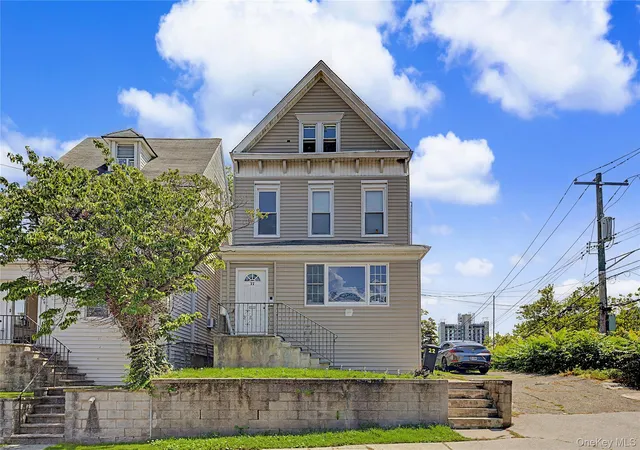 Photo 1 of Multi family home for sale at 20 Aka 22 Crescent Pl, Yonkers, NY 10704 | MLS# 1034742 | Listing updated on 2026-09-14
