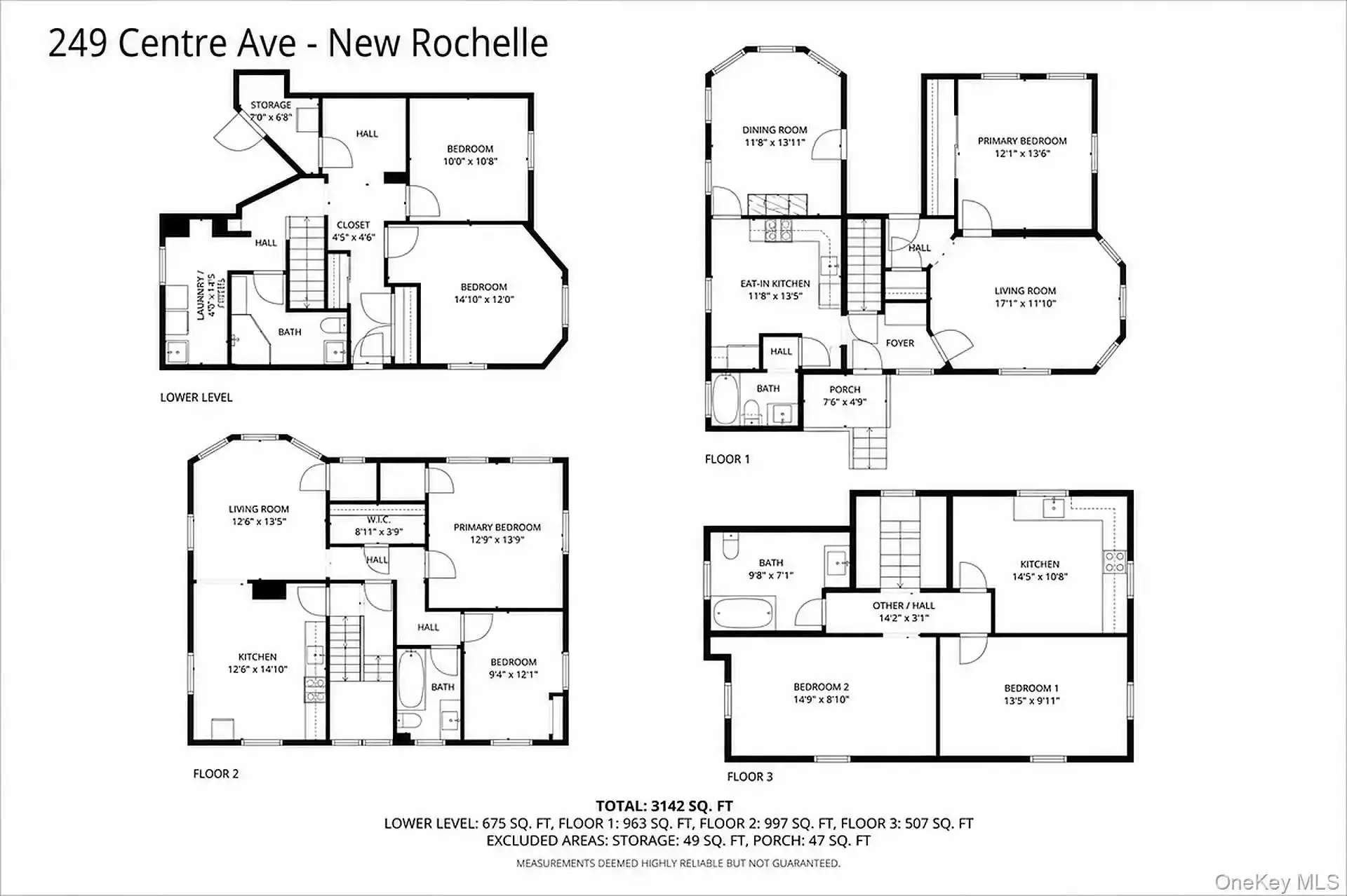 Listing Photo 39 - Condo for sale in 249 Centre Ave located at 249 Centre Ave, New Rochelle, NY 10805 - Unit 249 Centre Ave