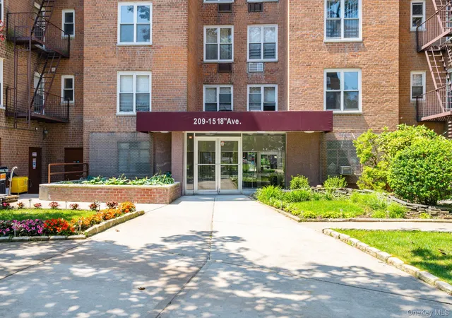 Listing Photo 1 - Condo for sale in building located at 209-15 18Th Ave, New York, NY 11360 - Unit #3D
