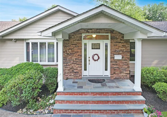 Photo 2 of Sale Pending at 27 Eldor Ave, Clarkstown, NY 10956 | MLS# 1037308 | Listing updated on 2026-10-06