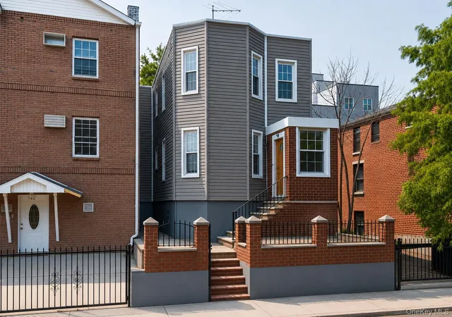 Multi family home for sale at 738 E 217th Street, New York, NY 10467 | MLS# 1037561