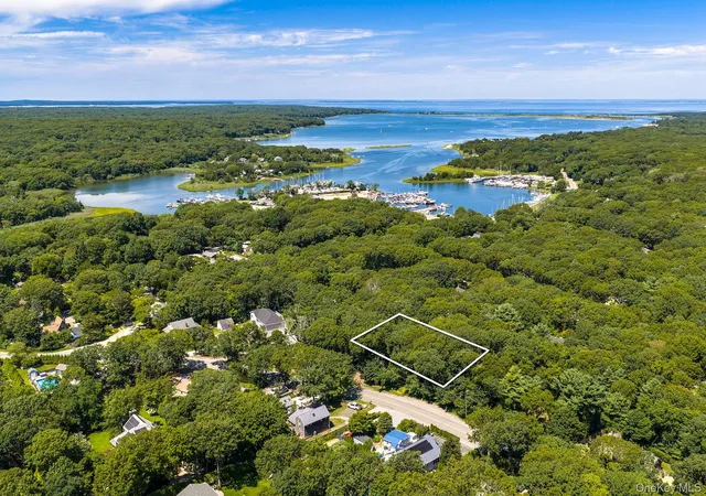 Land for sale at 21 & 23 Abraham's Path (also Called Pavilion Place) Path, East Hampton, NY 11937 | MLS# 1038139