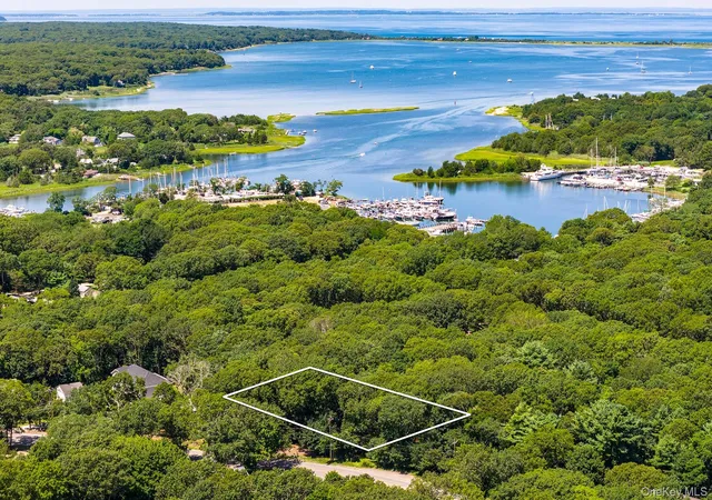 Photo 3 of Land for sale at 21 & 23 Abraham's Path (also Called Pavilion Place) Path, East Hampton, NY 11937 | MLS# 1038139 | Listing updated on 2026-09-12