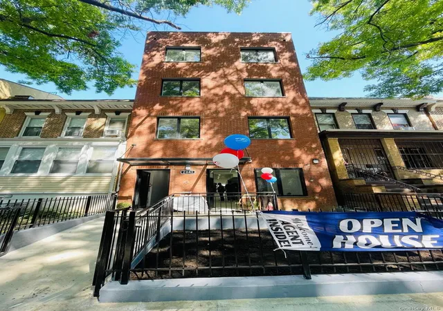 Photo 1 of Multi family home for sale at 2041 Strauss St, New York, NY 11212 | MLS# 1038140 | Listing updated on 2026-09-19