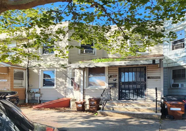 Multi family home for sale at 6431 Admiral Ave, New York, NY 11379 | MLS# 1038429